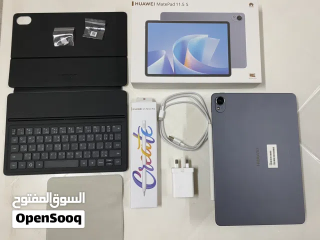 HUAWEI MatePad 11.5 S 2026 Papermatte  (256/12)GB + HUAWEI M-Pen Pro + Keyboard