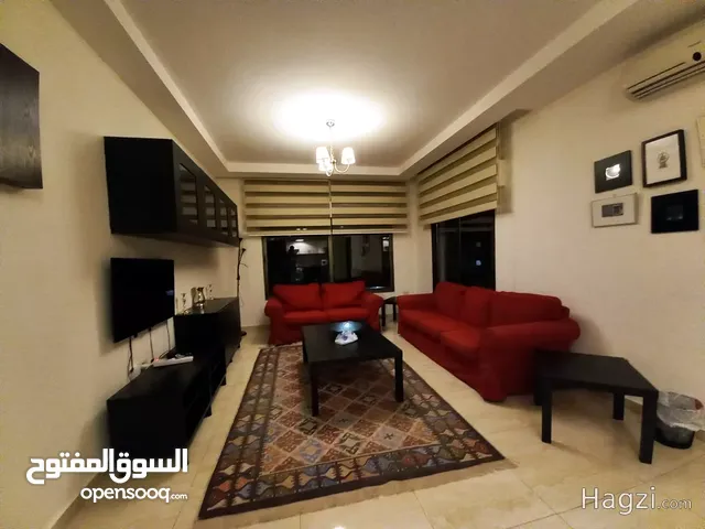 80 m2 2 Bedrooms Apartments for Rent in Amman 7th Circle