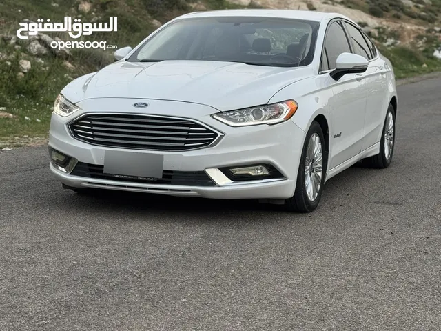 فورد فيوجن موديل 2015 فحص ثلاث جيد الرابع بدون ملاحظات..