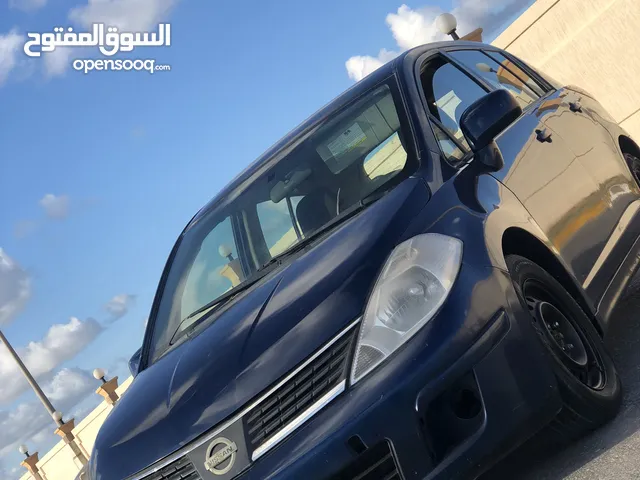 Used Nissan Tiida in Murqub
