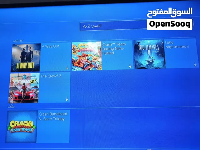 PS+ Accounts and Characters for Sale in Babylon