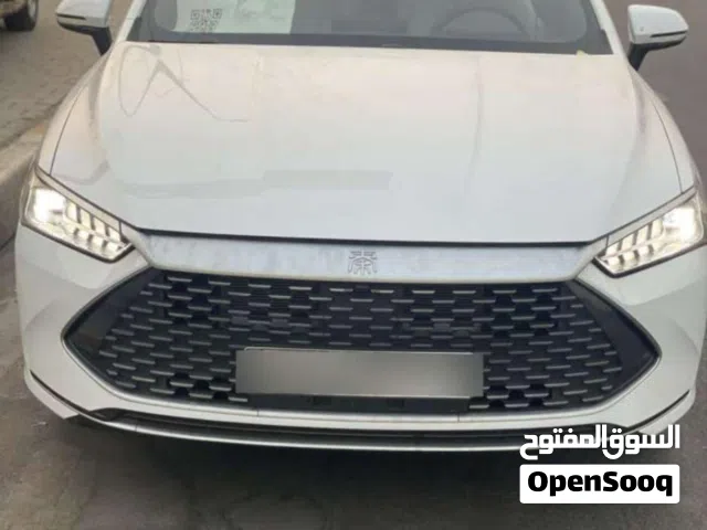 Used BYD Qin in Basra