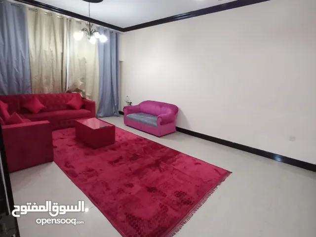 غرفتين وصاله مفروش الشارقه التعاون  for rent in Sharjah monthly