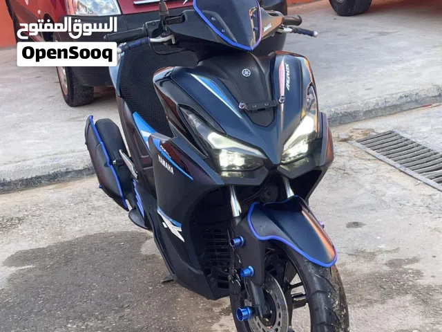 ياماها 155 موديل 2025 و موديل 2024 للبيع فل كماليات