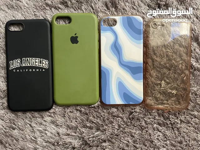 iPhone 8 covers pochettes