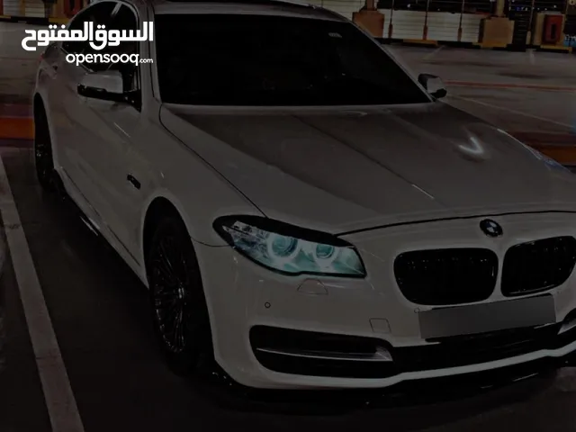 520i BMW f10 للبيع