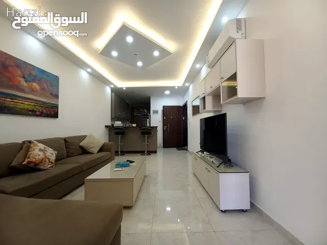 شقة مفروشة للإيجار في اللويبدة  ( Property 35920 )