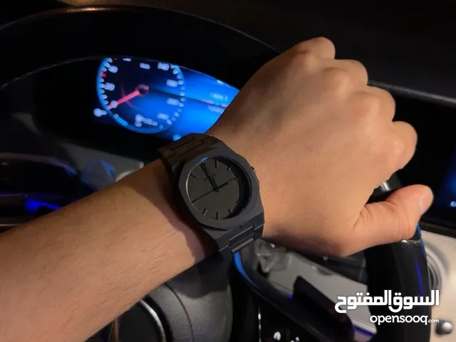 ساعه رجالي ماركه