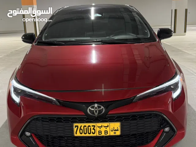 تويوتا كورولا 2023 للبيع