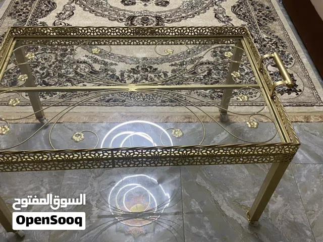 طاولات قهوة وفوالة