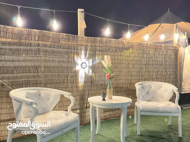 2 Bedrooms Chalet for Rent in Al Jahra Al-Sabiya
