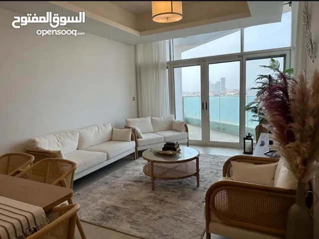 Azizi Mina Palm Jumeirah Move-In Ready Luxury 1BR Beachfront Apt for Sale