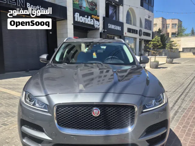 2016 Jaguar F-Pace Prestige