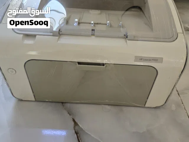 طابعه المعروفه hp 1102