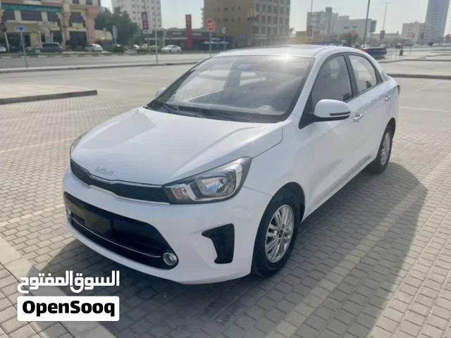 2021 Kia Pegas EX