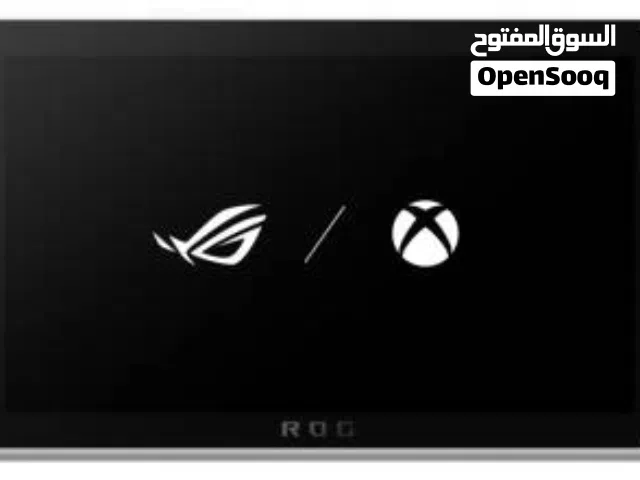ASUS ROG XBOX Ally Handheld Computer, 7 FHD IPS 120Hz Touch Display, AMD Ryzen Z2 A Processor, 16GB