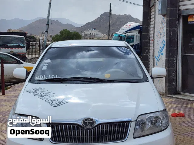 2006 تويوتا كورولا XLI