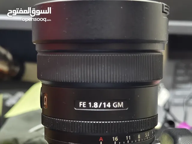 Sony 14mm 1.8 GM