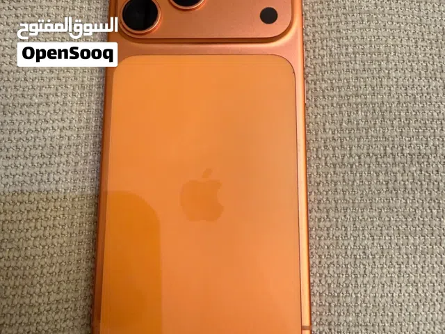 Iphone 17 pro max 256 Gb