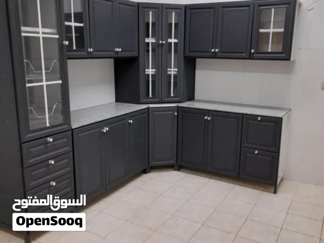 مطابخ جديده جاهزه وجاهز معدل يوجد لدينا قطع جاهزه متر وعشرين