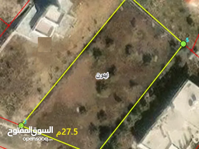 Residential Land for Sale in Irbid Aydoun