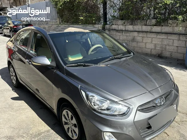 هيونداي اكسنت 2014 للبيع