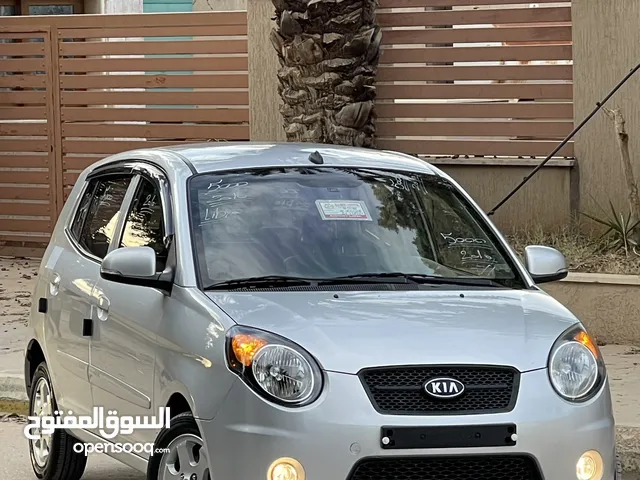 Used Kia Morning in Tripoli