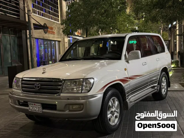 Used Toyota Land Cruiser in Northern Governorate