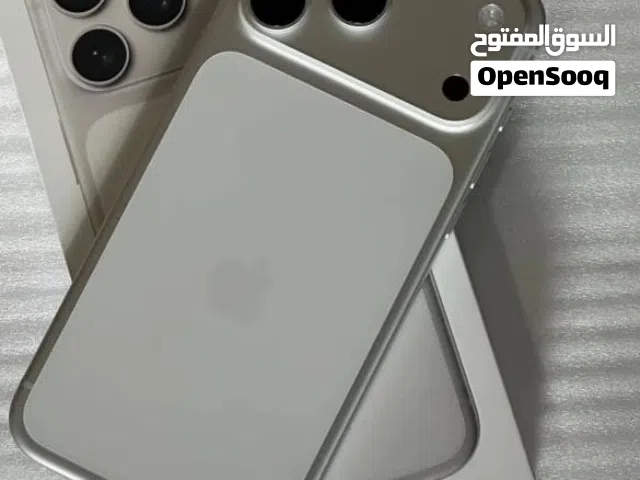 Apple iPhone 17 1 TB in Cairo