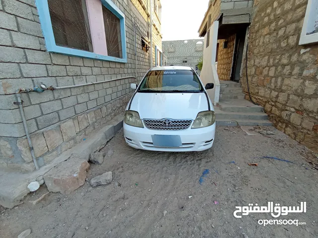 Used Toyota Other in Al Mukalla