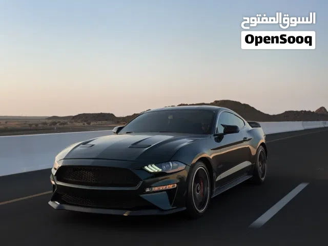 2019 Ford Mustang GT Premium