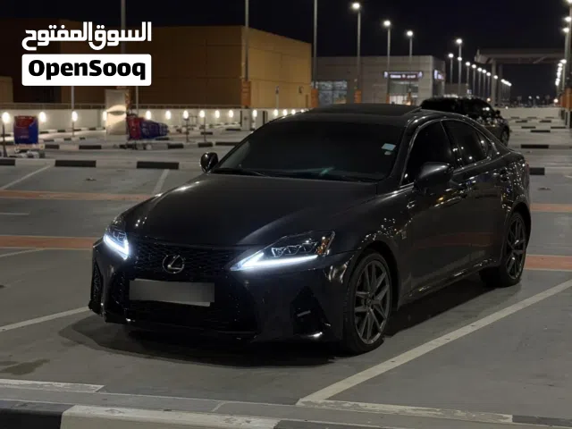 2008 لكزس IS IS 250