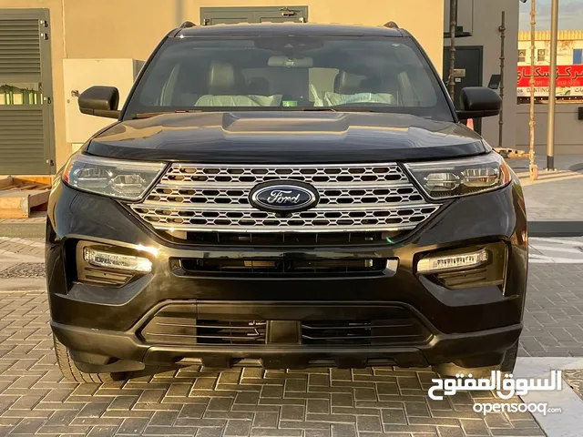 فورد اكسبلورر 2020
