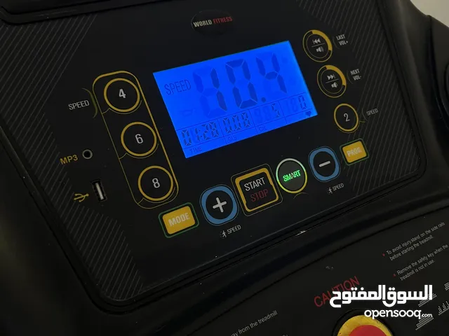 جهاز مشي مستعمل للبيع