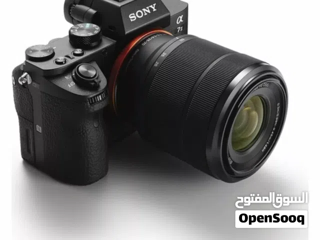 Sony a7 ii with lens 28-70