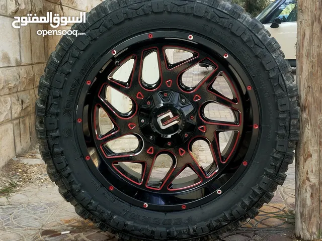 جنط 20 تايلندي وكاله لا كسر ولا افتال مع كوشوك