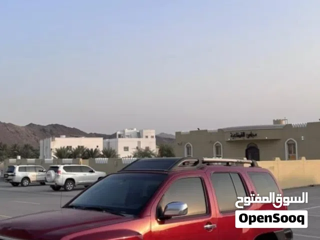 Used Nissan X-Terra in Al Dakhiliya