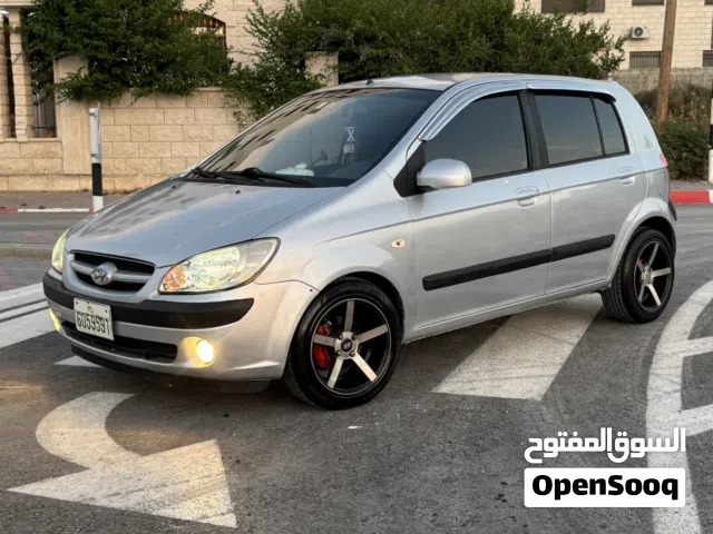 2006 هيونداي جيتز Standard