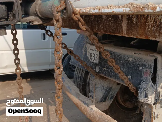 ونش   سحب سيارات  ثقيله