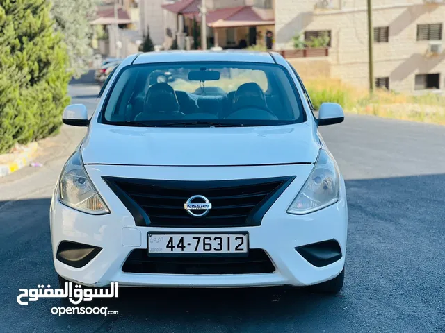 Used Nissan Sunny in Amman