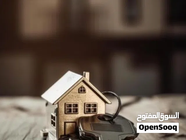 منزل للبيع في الهضبة الخضرا حي الحداد