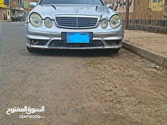 Mercedes Benz Other 2003 in Sana'a