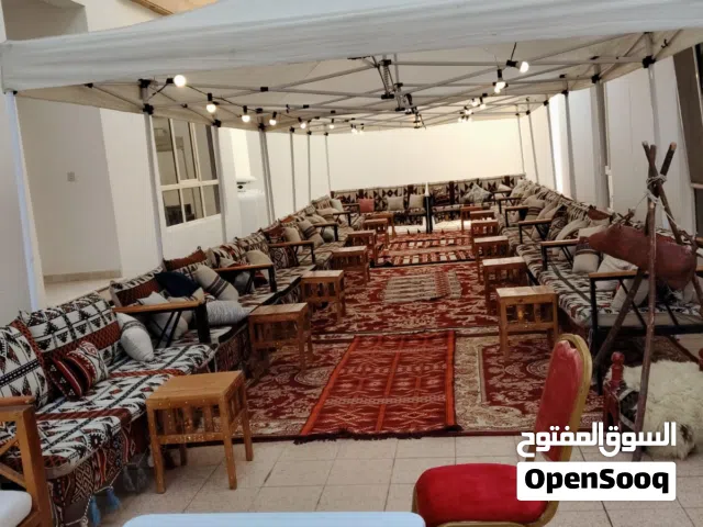 خيام شعبيه جلسات مغربي