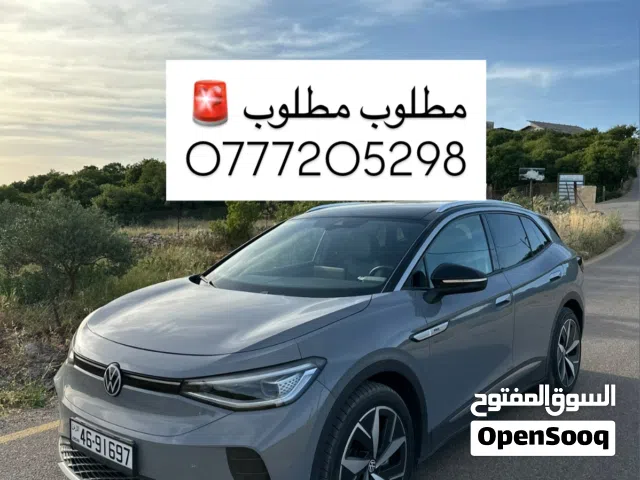 2022 Volkswagen ID 4 ID.4 Crozz Pro