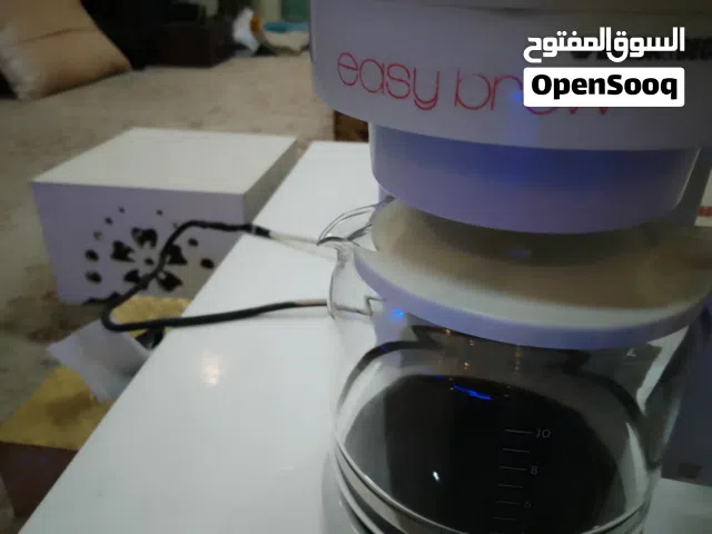 مكينة قهوه ايطالية + عدد 2 مكينه قهوه