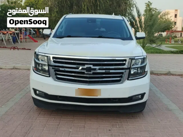 2020 Chevrolet Tahoe Z71