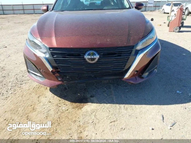 Used Nissan Altima in Basra