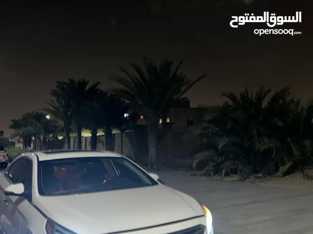 Used Hyundai Sonata in Abu Dhabi