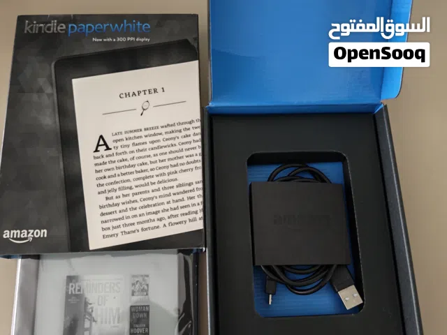 جهاز كندل للقراءة الالكترونية للبيع