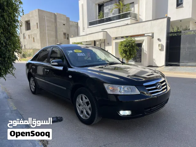 2007 Hyundai Sonata Standard